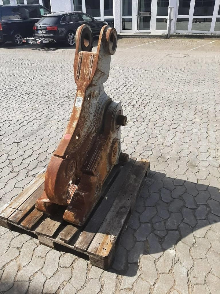 Demarec MQP25 Jaw - Μηχάνημα Θραύσης: φωτογραφία 5 Demarec MQP25 Jaw - Μηχάνημα Θραύσης: φωτογραφία 5