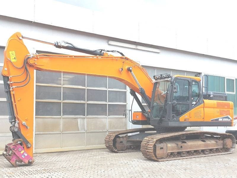 Doosan DX 235 C-7 - Ερπυστριοφόρος εκσκαφέας: φωτογραφία 2 Doosan DX 235 C-7 - Ερπυστριοφόρος εκσκαφέας: φωτογραφία 2
