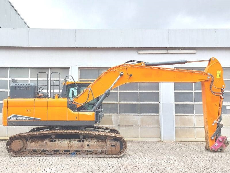 Doosan DX 235 C-7 - Ερπυστριοφόρος εκσκαφέας: φωτογραφία 5 Doosan DX 235 C-7 - Ερπυστριοφόρος εκσκαφέας: φωτογραφία 5