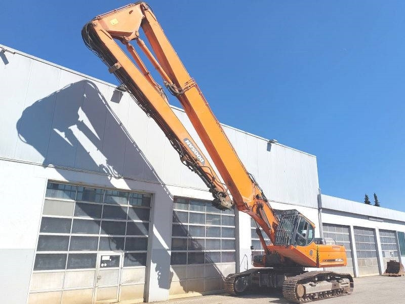 Doosan DX 420 LC - Εκσκαφέας κατεδάφισης: φωτογραφία 2 Doosan DX 420 LC - Εκσκαφέας κατεδάφισης: φωτογραφία 2