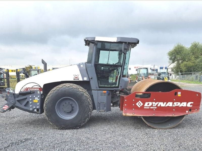 Dynapac CA 3500 D CP - Οδοστρωτήρες: φωτογραφία 4 Dynapac CA 3500 D CP - Οδοστρωτήρες: φωτογραφία 4
