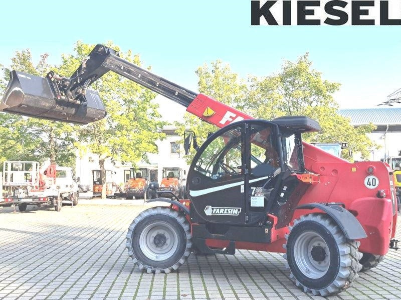 Τηλεσκοπικός μπροστινός φορτωτής Faresin 7.45 Classic Teleskoplader: φωτογραφία 1