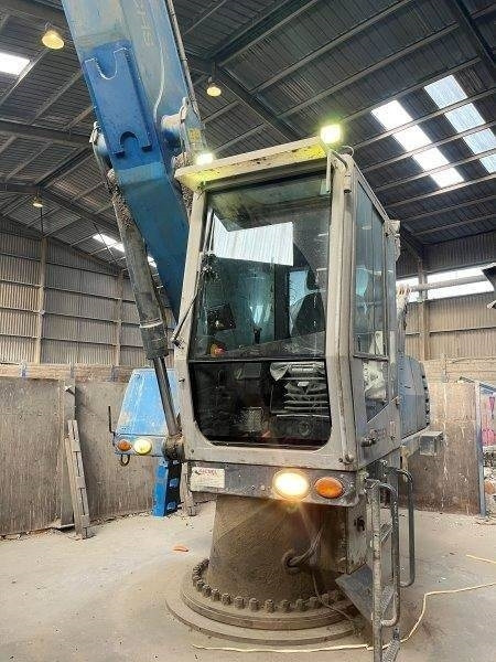 Fuchs AHL 831 D - Μηχάνημα Διαχείρισης Υλικών: φωτογραφία 2 Fuchs AHL 831 D - Μηχάνημα Διαχείρισης Υλικών: φωτογραφία 2