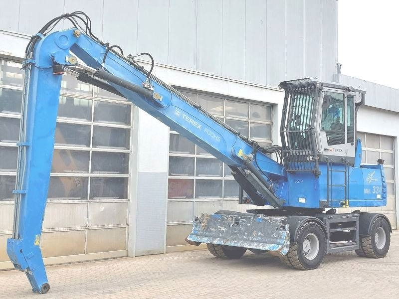Fuchs MHL 334 D - Μηχάνημα Διαχείρισης Υλικών: φωτογραφία 2 Fuchs MHL 334 D - Μηχάνημα Διαχείρισης Υλικών: φωτογραφία 2