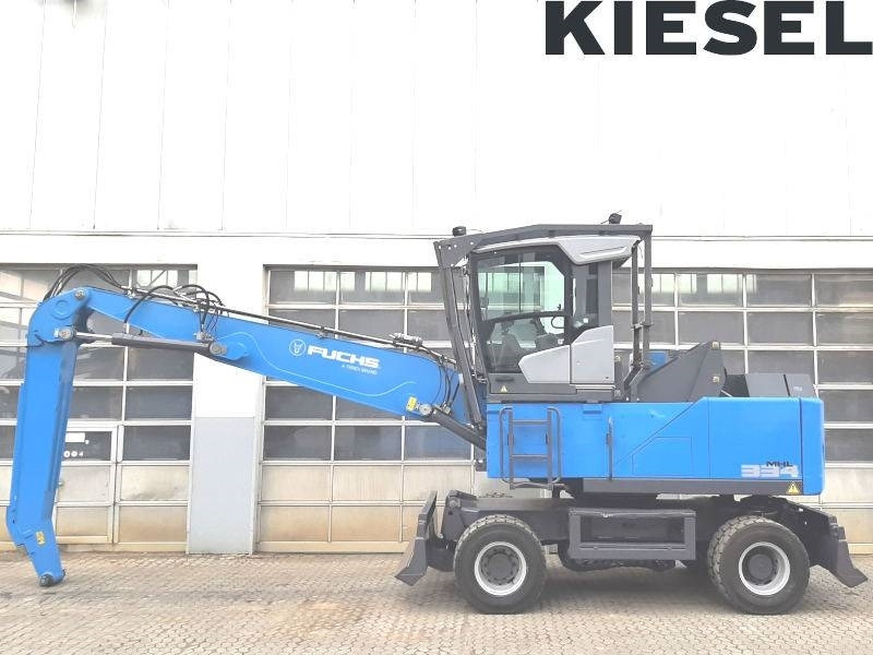 Fuchs MHL 334 F - Μηχάνημα Διαχείρισης Υλικών: φωτογραφία 1 Fuchs MHL 334 F - Μηχάνημα Διαχείρισης Υλικών: φωτογραφία 1