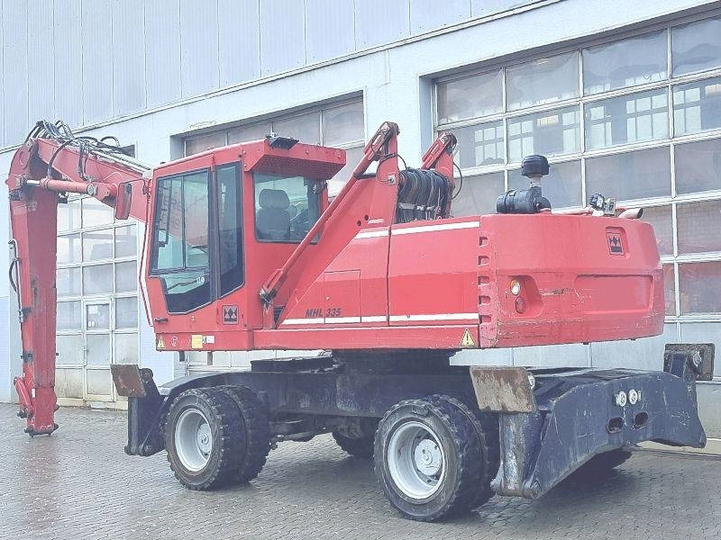 Fuchs MHL 335 D - Μηχάνημα Διαχείρισης Υλικών: φωτογραφία 3 Fuchs MHL 335 D - Μηχάνημα Διαχείρισης Υλικών: φωτογραφία 3