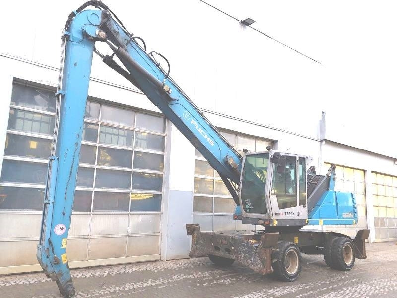 Fuchs MHL 335 E - Μηχάνημα Διαχείρισης Υλικών: φωτογραφία 2 Fuchs MHL 335 E - Μηχάνημα Διαχείρισης Υλικών: φωτογραφία 2
