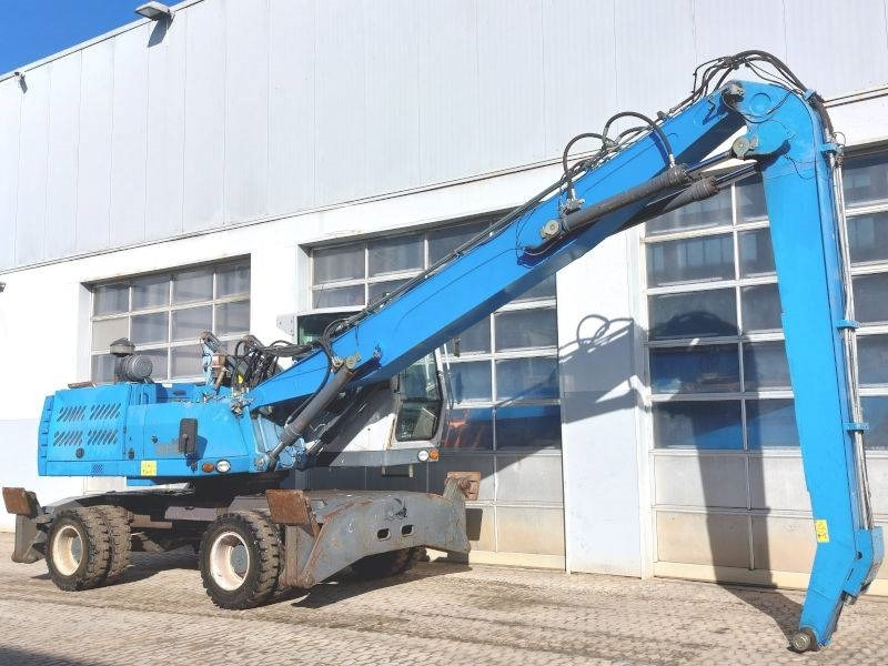 Fuchs MHL 335 E - Μηχάνημα Διαχείρισης Υλικών: φωτογραφία 4 Fuchs MHL 335 E - Μηχάνημα Διαχείρισης Υλικών: φωτογραφία 4