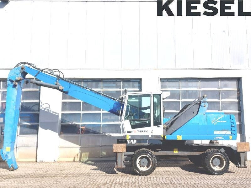 Fuchs MHL 335 E - Μηχάνημα Διαχείρισης Υλικών: φωτογραφία 1 Fuchs MHL 335 E - Μηχάνημα Διαχείρισης Υλικών: φωτογραφία 1