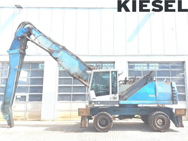 Fuchs MHL 350 D FQC - Μηχάνημα Διαχείρισης Υλικών: φωτογραφία 1 Fuchs MHL 350 D FQC - Μηχάνημα Διαχείρισης Υλικών: φωτογραφία 1