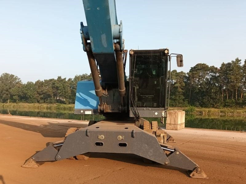 Fuchs MHL 350 F - Μηχάνημα Διαχείρισης Υλικών: φωτογραφία 2 Fuchs MHL 350 F - Μηχάνημα Διαχείρισης Υλικών: φωτογραφία 2
