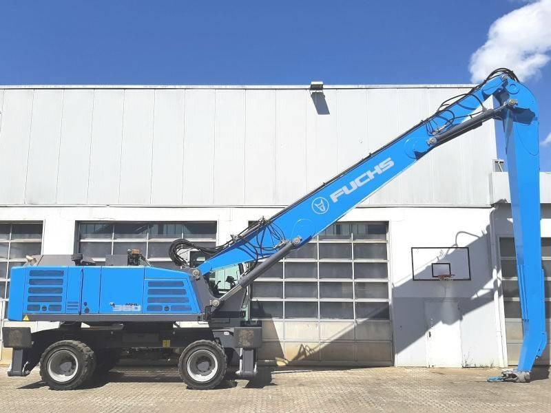 Fuchs MHL 360 F - Μηχάνημα Διαχείρισης Υλικών: φωτογραφία 5 Fuchs MHL 360 F - Μηχάνημα Διαχείρισης Υλικών: φωτογραφία 5