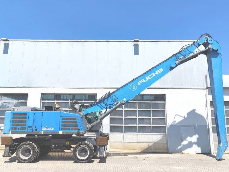 Fuchs MHL 360 F - Μηχάνημα Διαχείρισης Υλικών: φωτογραφία 5 Fuchs MHL 360 F - Μηχάνημα Διαχείρισης Υλικών: φωτογραφία 5