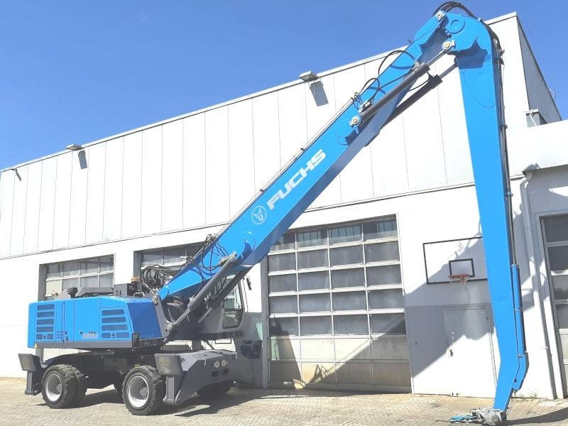 Fuchs MHL 360 F - Μηχάνημα Διαχείρισης Υλικών: φωτογραφία 4 Fuchs MHL 360 F - Μηχάνημα Διαχείρισης Υλικών: φωτογραφία 4