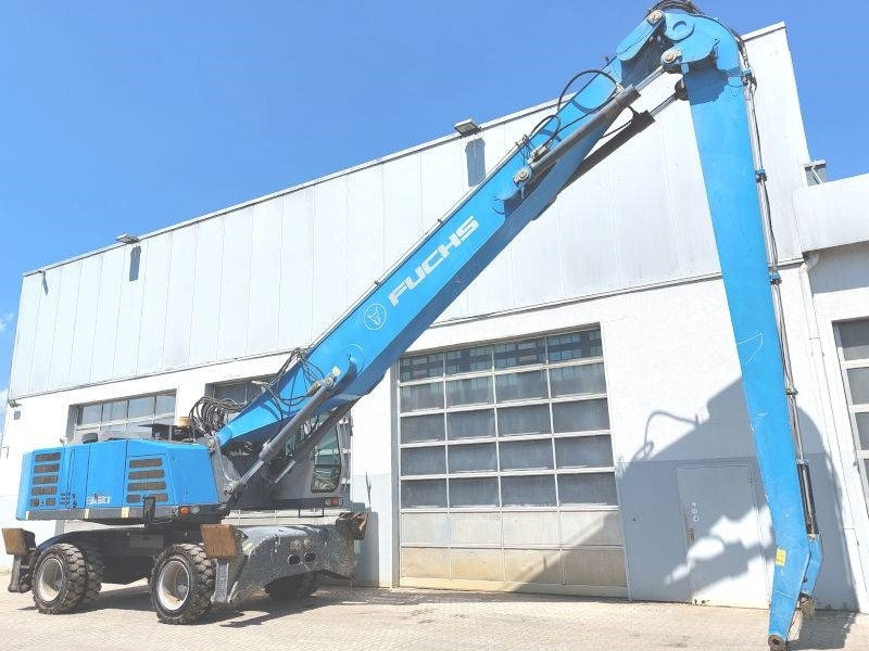 Fuchs MHL 360 F - Μηχάνημα Διαχείρισης Υλικών: φωτογραφία 4 Fuchs MHL 360 F - Μηχάνημα Διαχείρισης Υλικών: φωτογραφία 4
