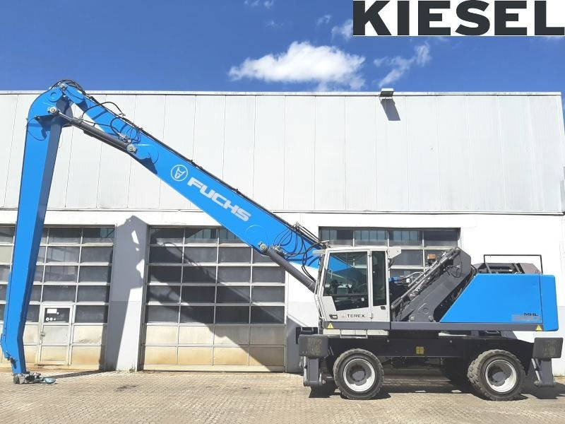 Fuchs MHL 360 F - Μηχάνημα Διαχείρισης Υλικών: φωτογραφία 1 Fuchs MHL 360 F - Μηχάνημα Διαχείρισης Υλικών: φωτογραφία 1
