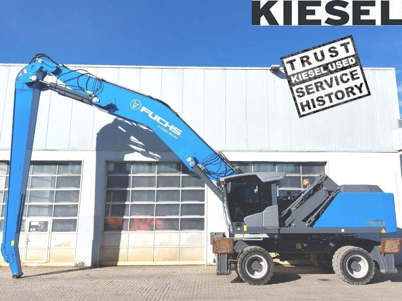 Fuchs MHL 360 F - Μηχάνημα Διαχείρισης Υλικών: φωτογραφία 1 Fuchs MHL 360 F - Μηχάνημα Διαχείρισης Υλικών: φωτογραφία 1