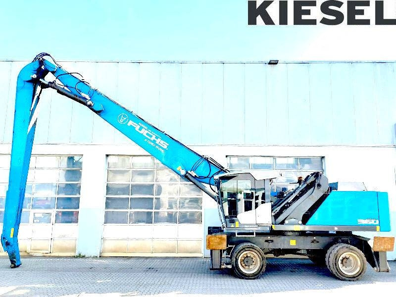 Fuchs MHL 360 F - Μηχάνημα Διαχείρισης Υλικών: φωτογραφία 1 Fuchs MHL 360 F - Μηχάνημα Διαχείρισης Υλικών: φωτογραφία 1