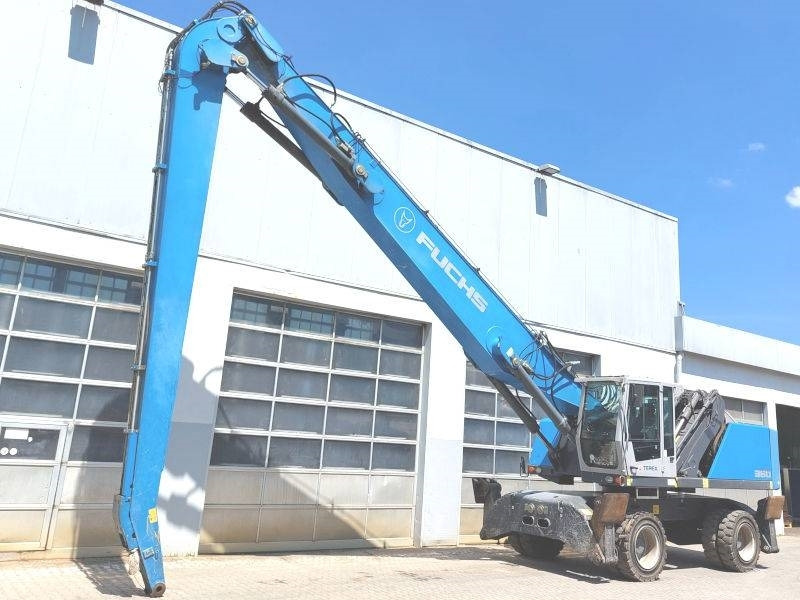 Fuchs MHL 360 F - Μηχάνημα Διαχείρισης Υλικών: φωτογραφία 2 Fuchs MHL 360 F - Μηχάνημα Διαχείρισης Υλικών: φωτογραφία 2