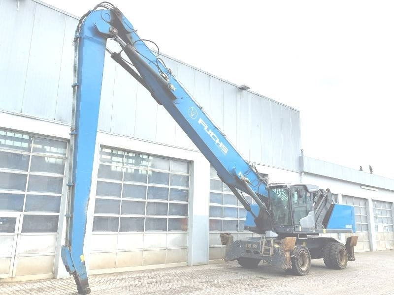 Fuchs MHL 360 F - Μηχάνημα Διαχείρισης Υλικών: φωτογραφία 2 Fuchs MHL 360 F - Μηχάνημα Διαχείρισης Υλικών: φωτογραφία 2
