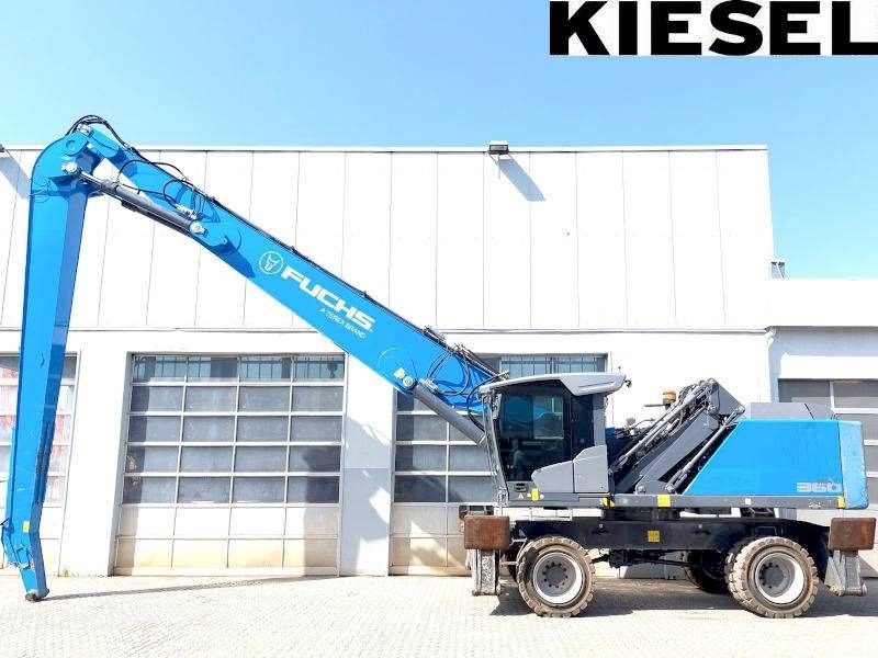 Fuchs MHL 360 F - Μηχάνημα Διαχείρισης Υλικών: φωτογραφία 1 Fuchs MHL 360 F - Μηχάνημα Διαχείρισης Υλικών: φωτογραφία 1