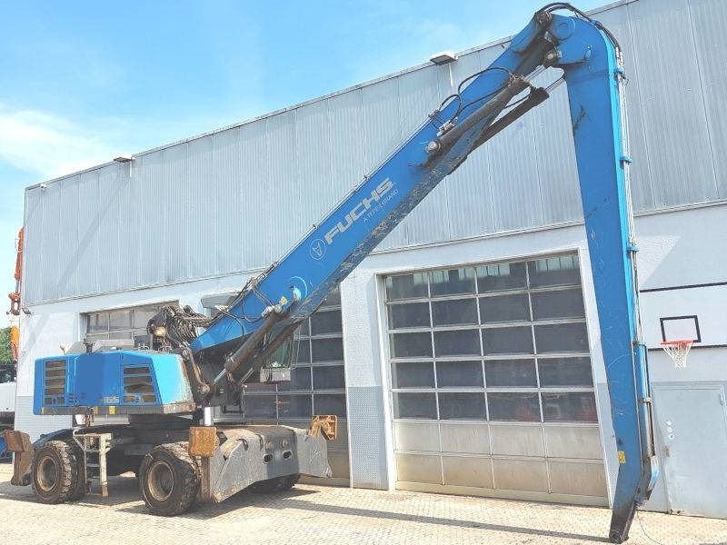 Fuchs MHL 365 F - Μηχάνημα Διαχείρισης Υλικών: φωτογραφία 4 Fuchs MHL 365 F - Μηχάνημα Διαχείρισης Υλικών: φωτογραφία 4