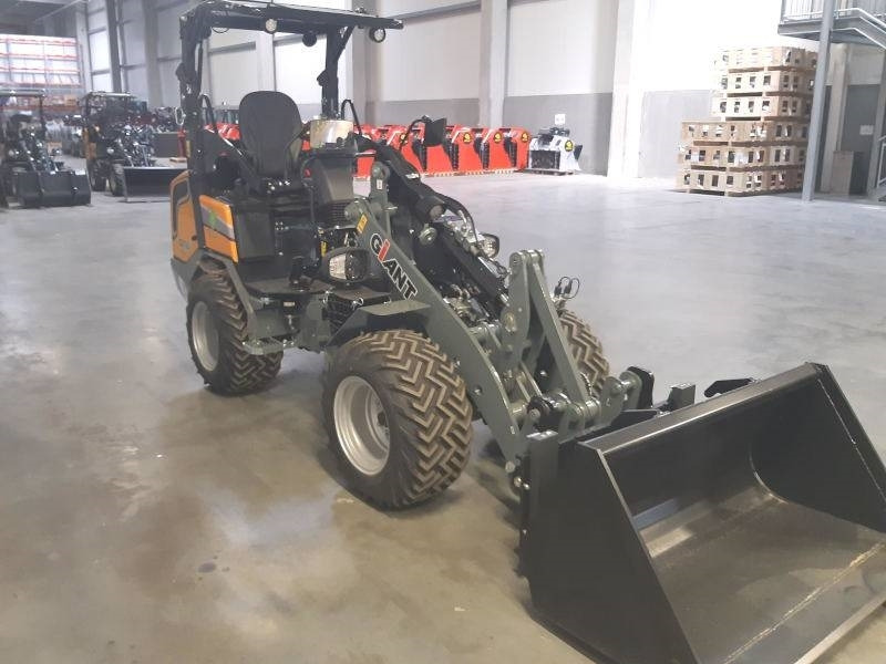 Giant G 2700 E X-Tra Elektro / electric - Φορτωτής πλάγιας ολίσθησης: φωτογραφία 4 Giant G 2700 E X-Tra Elektro / electric - Φορτωτής πλάγιας ολίσθησης: φωτογραφία 4