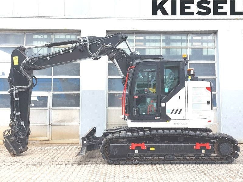 Hidromek HMK 145 LC-4 - Ερπυστριοφόρος εκσκαφέας: φωτογραφία 1 Hidromek HMK 145 LC-4 - Ερπυστριοφόρος εκσκαφέας: φωτογραφία 1