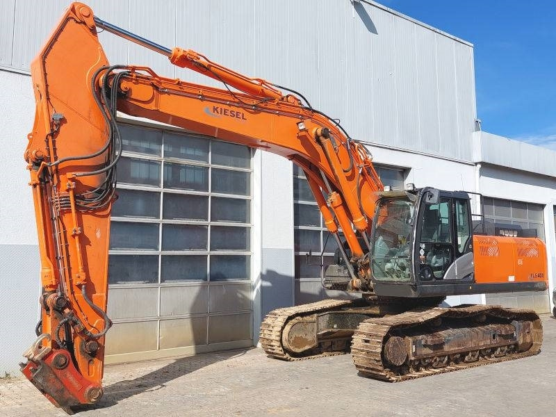 Hitachi KTEG KLS400-6 Kiesel Lift Star - Ερπυστριοφόρος εκσκαφέας: φωτογραφία 2 Hitachi KTEG KLS400-6 Kiesel Lift Star - Ερπυστριοφόρος εκσκαφέας: φωτογραφία 2
