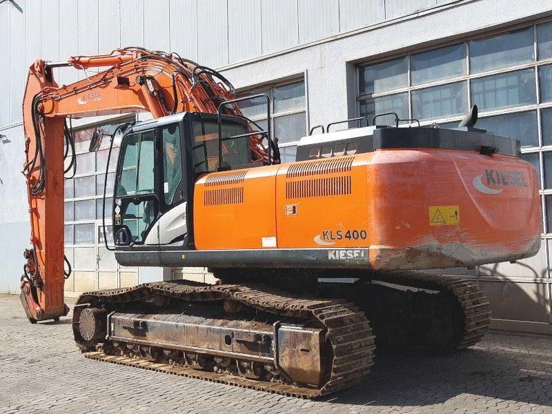 Hitachi KTEG KLS400-6 Kiesel Lift Star - Ερπυστριοφόρος εκσκαφέας: φωτογραφία 3 Hitachi KTEG KLS400-6 Kiesel Lift Star - Ερπυστριοφόρος εκσκαφέας: φωτογραφία 3