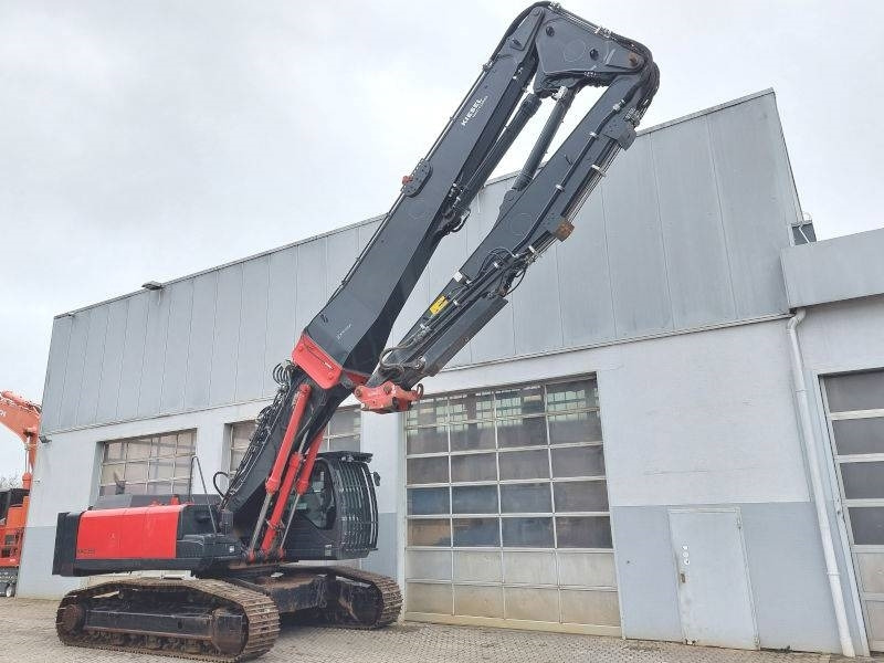 Hitachi KTEG KMC350-5 - Εκσκαφέας κατεδάφισης: φωτογραφία 4 Hitachi KTEG KMC350-5 - Εκσκαφέας κατεδάφισης: φωτογραφία 4