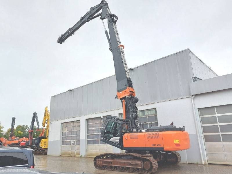 Hitachi KTEG KMC400P-6 - Εκσκαφέας κατεδάφισης: φωτογραφία 3 Hitachi KTEG KMC400P-6 - Εκσκαφέας κατεδάφισης: φωτογραφία 3