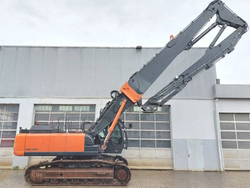 Hitachi KTEG KMC400P-6 - Εκσκαφέας κατεδάφισης: φωτογραφία 5 Hitachi KTEG KMC400P-6 - Εκσκαφέας κατεδάφισης: φωτογραφία 5