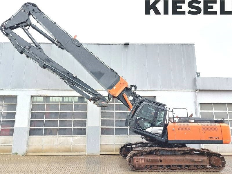Hitachi KTEG KMC400P-6 - Εκσκαφέας κατεδάφισης: φωτογραφία 1 Hitachi KTEG KMC400P-6 - Εκσκαφέας κατεδάφισης: φωτογραφία 1