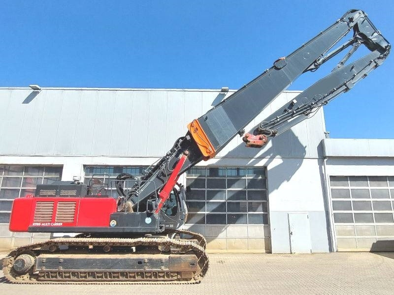 Hitachi KTEG KMC600P-6 - Εκσκαφέας κατεδάφισης: φωτογραφία 5 Hitachi KTEG KMC600P-6 - Εκσκαφέας κατεδάφισης: φωτογραφία 5