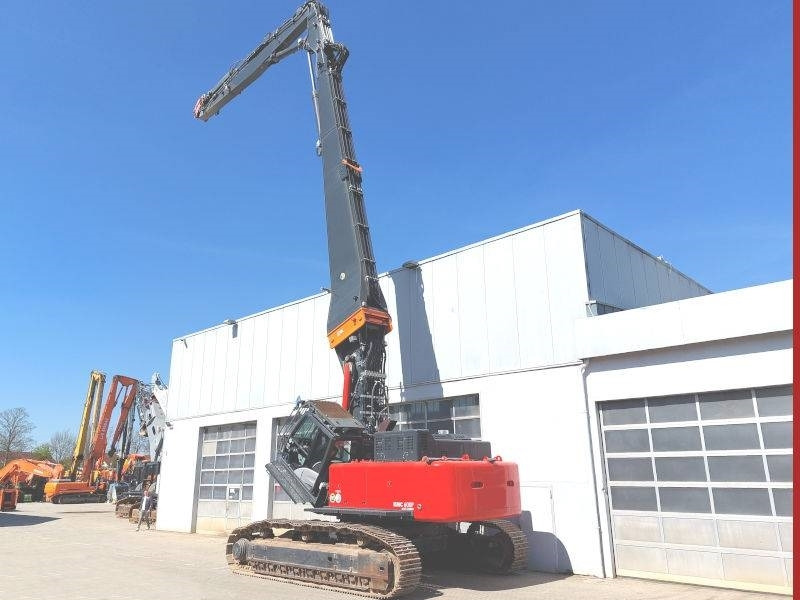 Hitachi KTEG KMC600P-6 - Εκσκαφέας κατεδάφισης: φωτογραφία 3 Hitachi KTEG KMC600P-6 - Εκσκαφέας κατεδάφισης: φωτογραφία 3