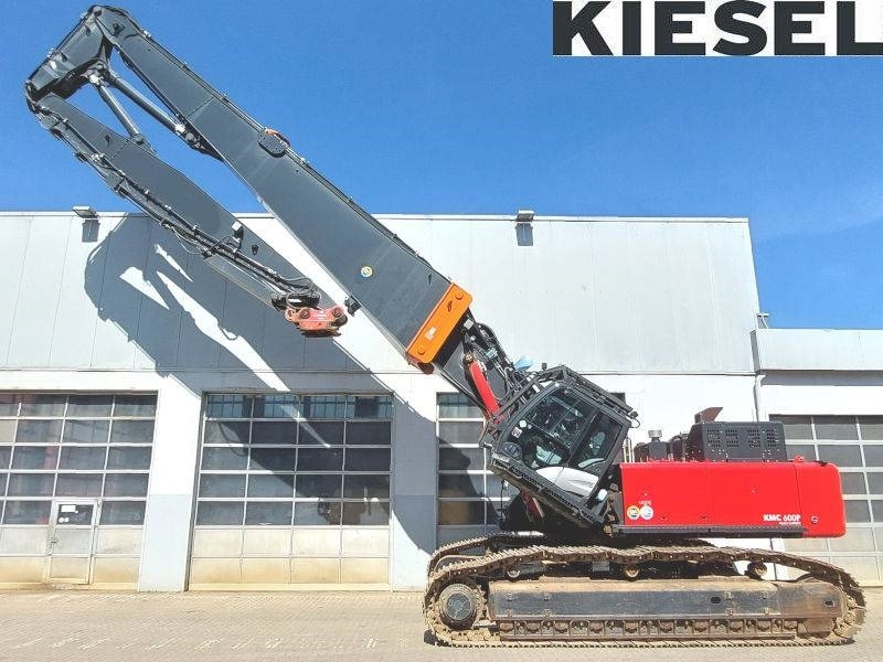 Hitachi KTEG KMC600P-6 - Εκσκαφέας κατεδάφισης: φωτογραφία 1 Hitachi KTEG KMC600P-6 - Εκσκαφέας κατεδάφισης: φωτογραφία 1