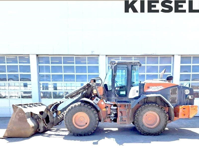 Hitachi ZW 180-6 PL High Lift  - Ελαστιχοφόρος φορτωτής: φωτογραφία 1 Hitachi ZW 180-6 PL High Lift  - Ελαστιχοφόρος φορτωτής: φωτογραφία 1