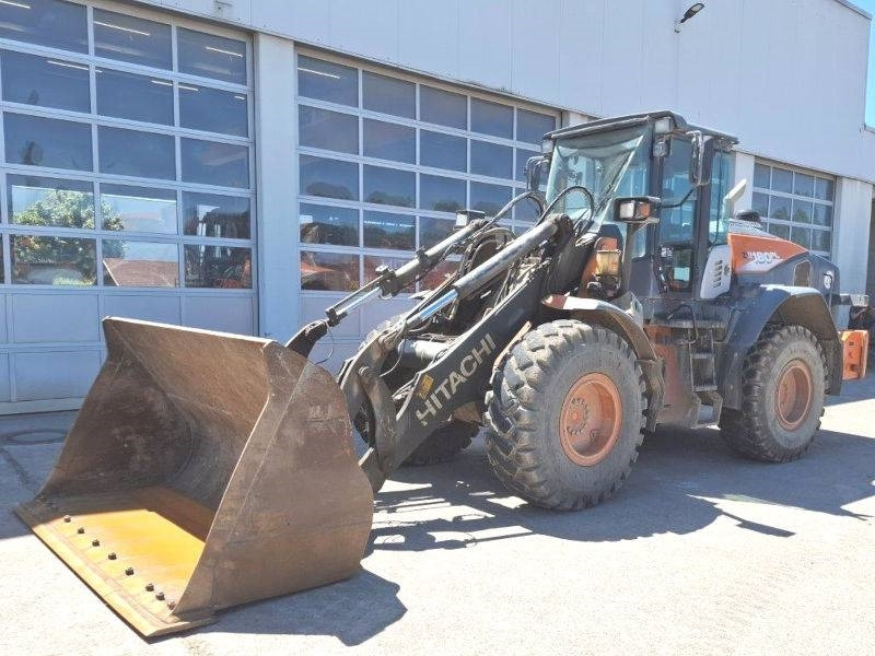 Hitachi ZW 180-6 PL High Lift  - Ελαστιχοφόρος φορτωτής: φωτογραφία 2 Hitachi ZW 180-6 PL High Lift  - Ελαστιχοφόρος φορτωτής: φωτογραφία 2