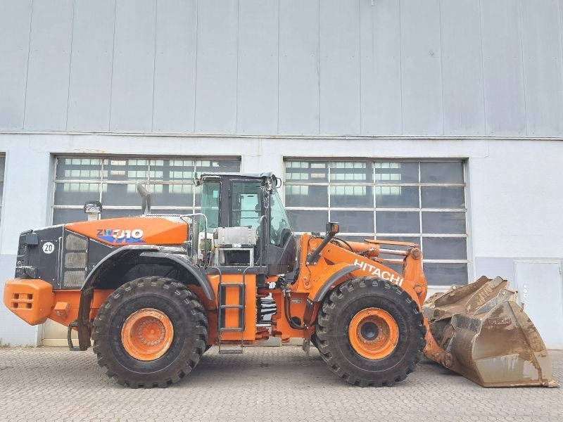 Hitachi ZW 310-6 - Ελαστιχοφόρος φορτωτής: φωτογραφία 5 Hitachi ZW 310-6 - Ελαστιχοφόρος φορτωτής: φωτογραφία 5