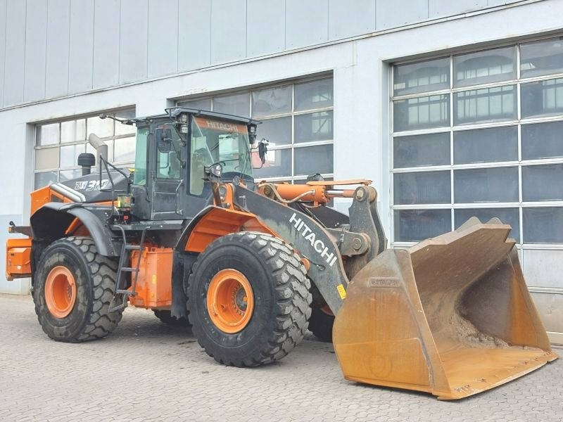 Hitachi ZW 310-7 - Ελαστιχοφόρος φορτωτής: φωτογραφία 4 Hitachi ZW 310-7 - Ελαστιχοφόρος φορτωτής: φωτογραφία 4