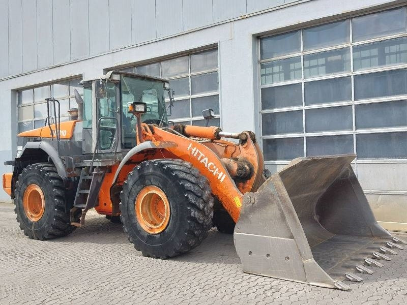Hitachi ZW 310 - Ελαστιχοφόρος φορτωτής: φωτογραφία 4 Hitachi ZW 310 - Ελαστιχοφόρος φορτωτής: φωτογραφία 4