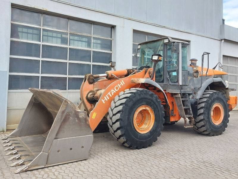 Hitachi ZW 310  - Ελαστιχοφόρος φορτωτής: φωτογραφία 2 Hitachi ZW 310  - Ελαστιχοφόρος φορτωτής: φωτογραφία 2