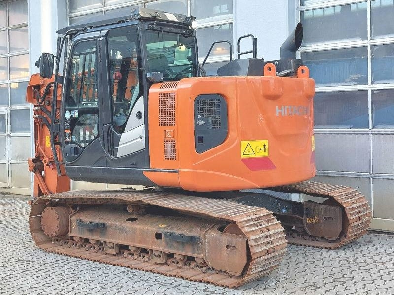 Hitachi ZX 135 US-6 Short reach front tunnel excavator - Ερπυστριοφόρος εκσκαφέας: φωτογραφία 3 Hitachi ZX 135 US-6 Short reach front tunnel excavator - Ερπυστριοφόρος εκσκαφέας: φωτογραφία 3