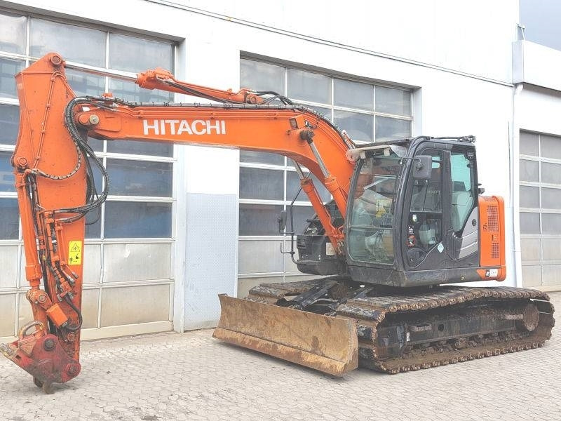 Hitachi ZX 135 US-6 - Ερπυστριοφόρος εκσκαφέας: φωτογραφία 2 Hitachi ZX 135 US-6 - Ερπυστριοφόρος εκσκαφέας: φωτογραφία 2
