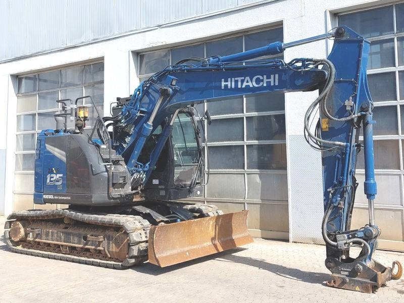 Hitachi ZX 135 US-7  - Ερπυστριοφόρος εκσκαφέας: φωτογραφία 4 Hitachi ZX 135 US-7  - Ερπυστριοφόρος εκσκαφέας: φωτογραφία 4