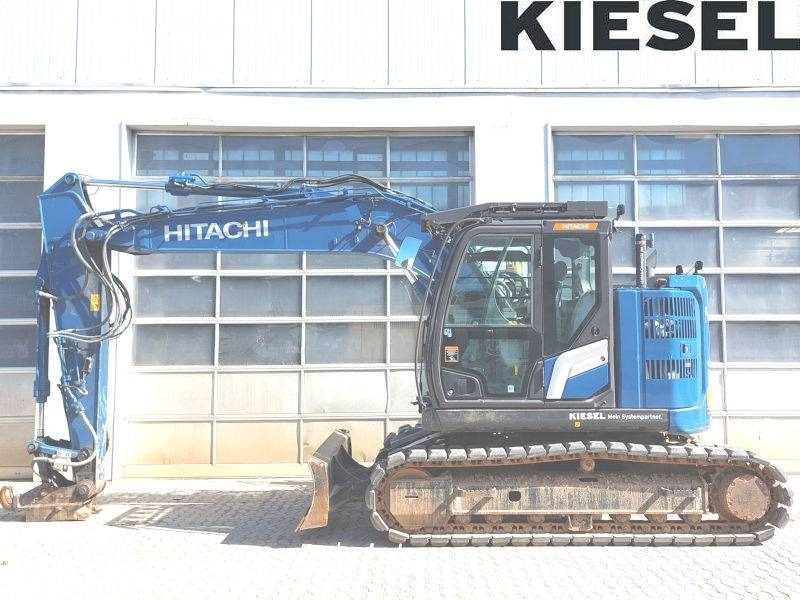 Hitachi ZX 135 US-7  - Ερπυστριοφόρος εκσκαφέας: φωτογραφία 1 Hitachi ZX 135 US-7  - Ερπυστριοφόρος εκσκαφέας: φωτογραφία 1