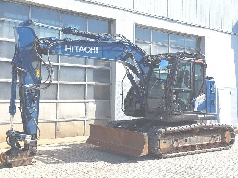 Hitachi ZX 135 US-7  - Ερπυστριοφόρος εκσκαφέας: φωτογραφία 2 Hitachi ZX 135 US-7  - Ερπυστριοφόρος εκσκαφέας: φωτογραφία 2