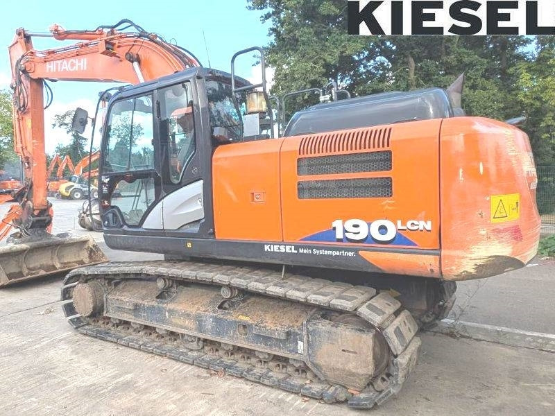 Hitachi ZX 190 LCN-6 - Ερπυστριοφόρος εκσκαφέας: φωτογραφία 1 Hitachi ZX 190 LCN-6 - Ερπυστριοφόρος εκσκαφέας: φωτογραφία 1