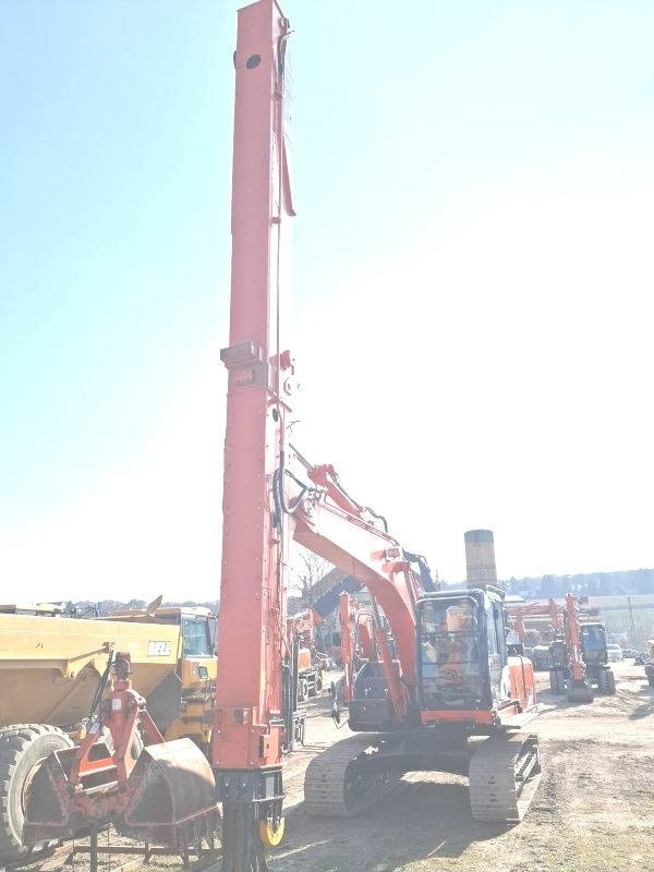 Hitachi ZX 210 LC-6 Teledipper - Ερπυστριοφόρος εκσκαφέας: φωτογραφία 2 Hitachi ZX 210 LC-6 Teledipper - Ερπυστριοφόρος εκσκαφέας: φωτογραφία 2